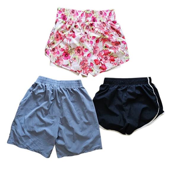 Bundle of 3 Running Shorts Set Size S - Picture 10 of 12